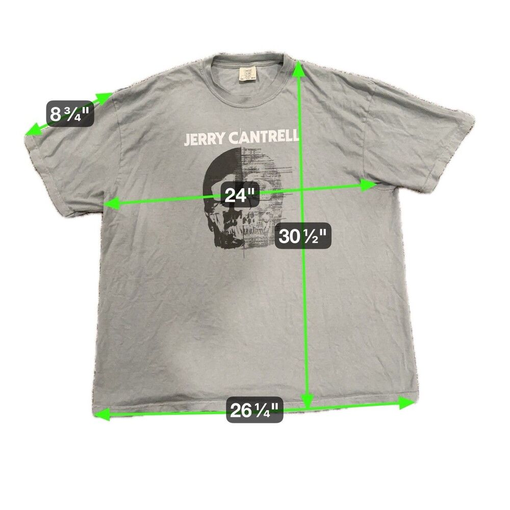 Jerry Cantrell Bone2code Alice In Chains Y2k Alte… - image 2